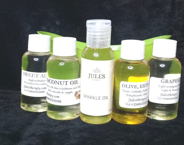 JULES Nourishing Oil