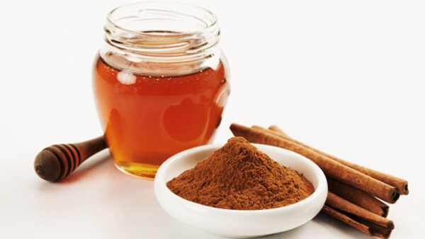 Honey & Ceylon cinnamon  Elixir