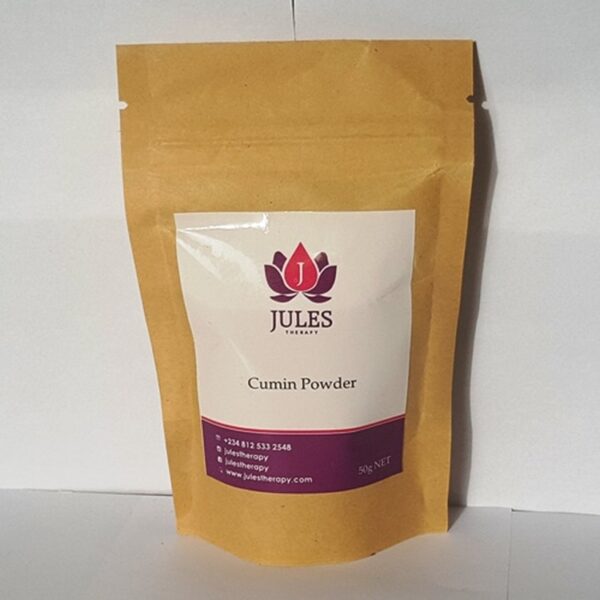 Cumin Powder - Jules Therapy